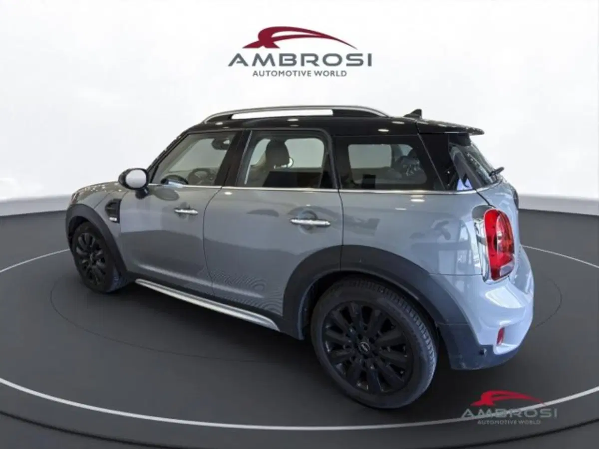 MINI Mini Countryman usata a Perugia (4)