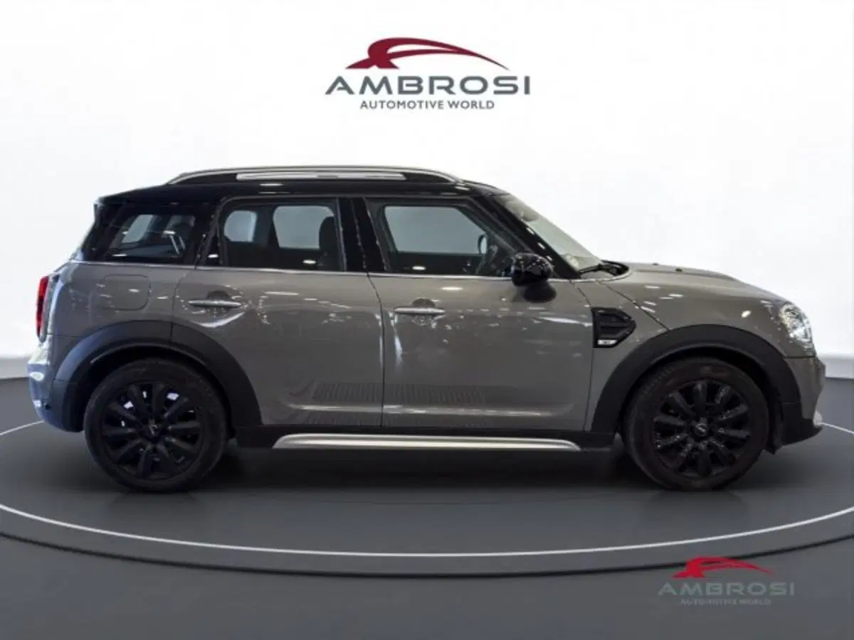 MINI Mini Countryman usata a Perugia (5)