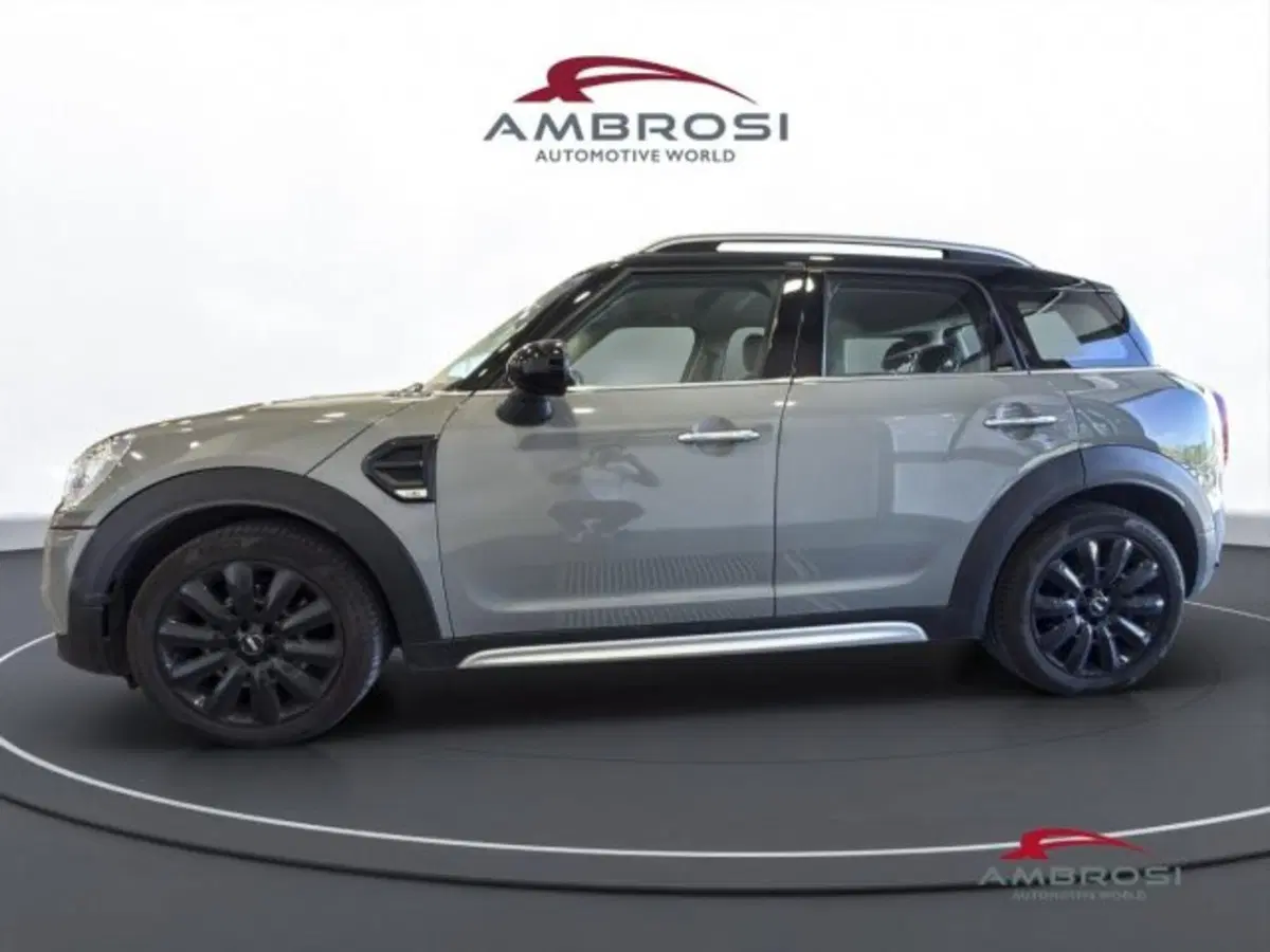 MINI Mini Countryman usata a Perugia (6)