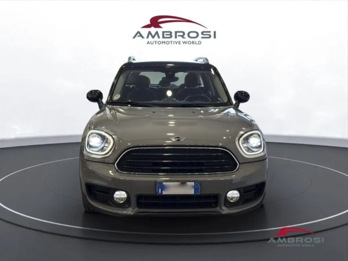 MINI Mini Countryman usata a Perugia (7)