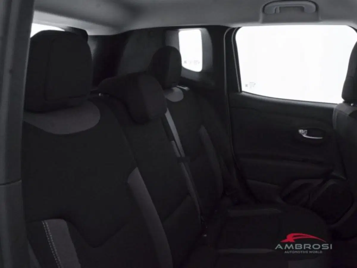 Jeep Renegade usata a Perugia (11)