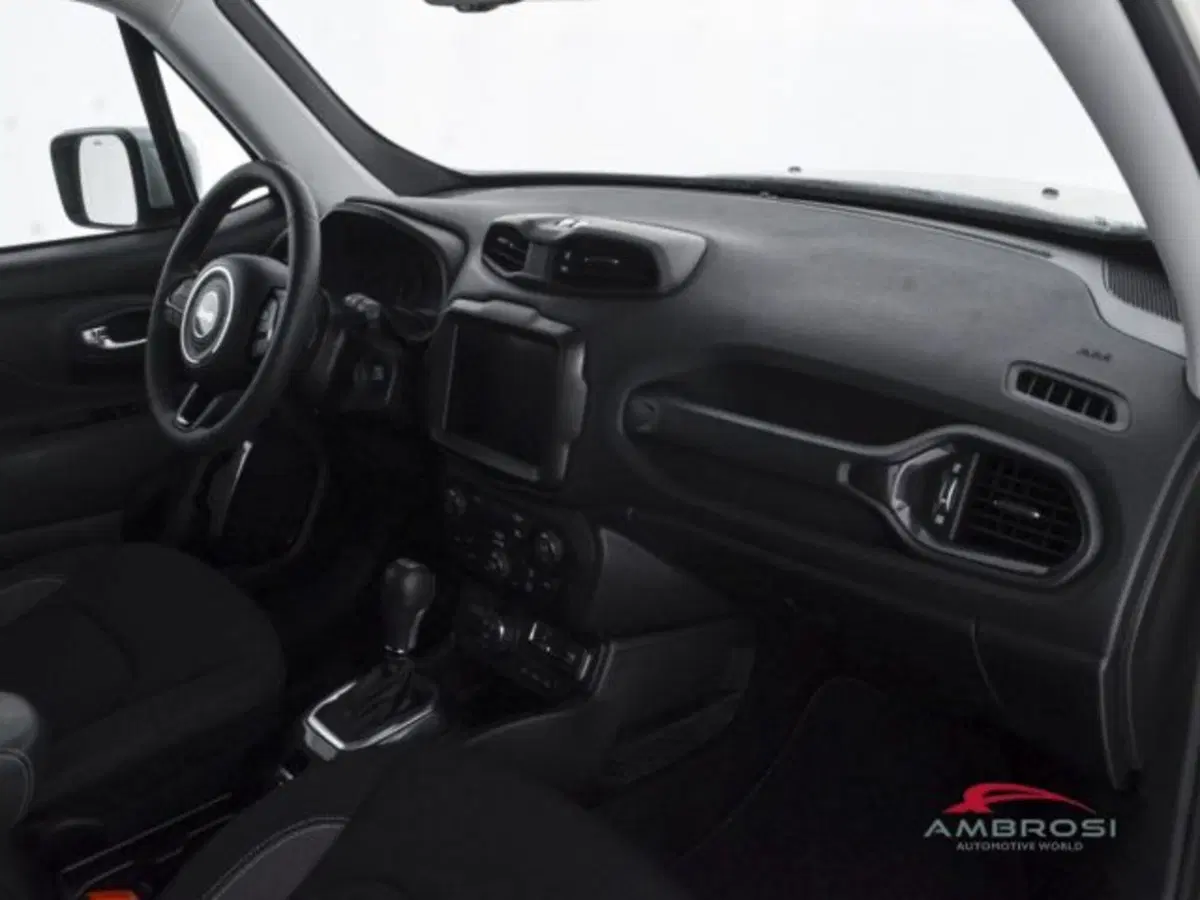 Jeep Renegade usata a Perugia (12)