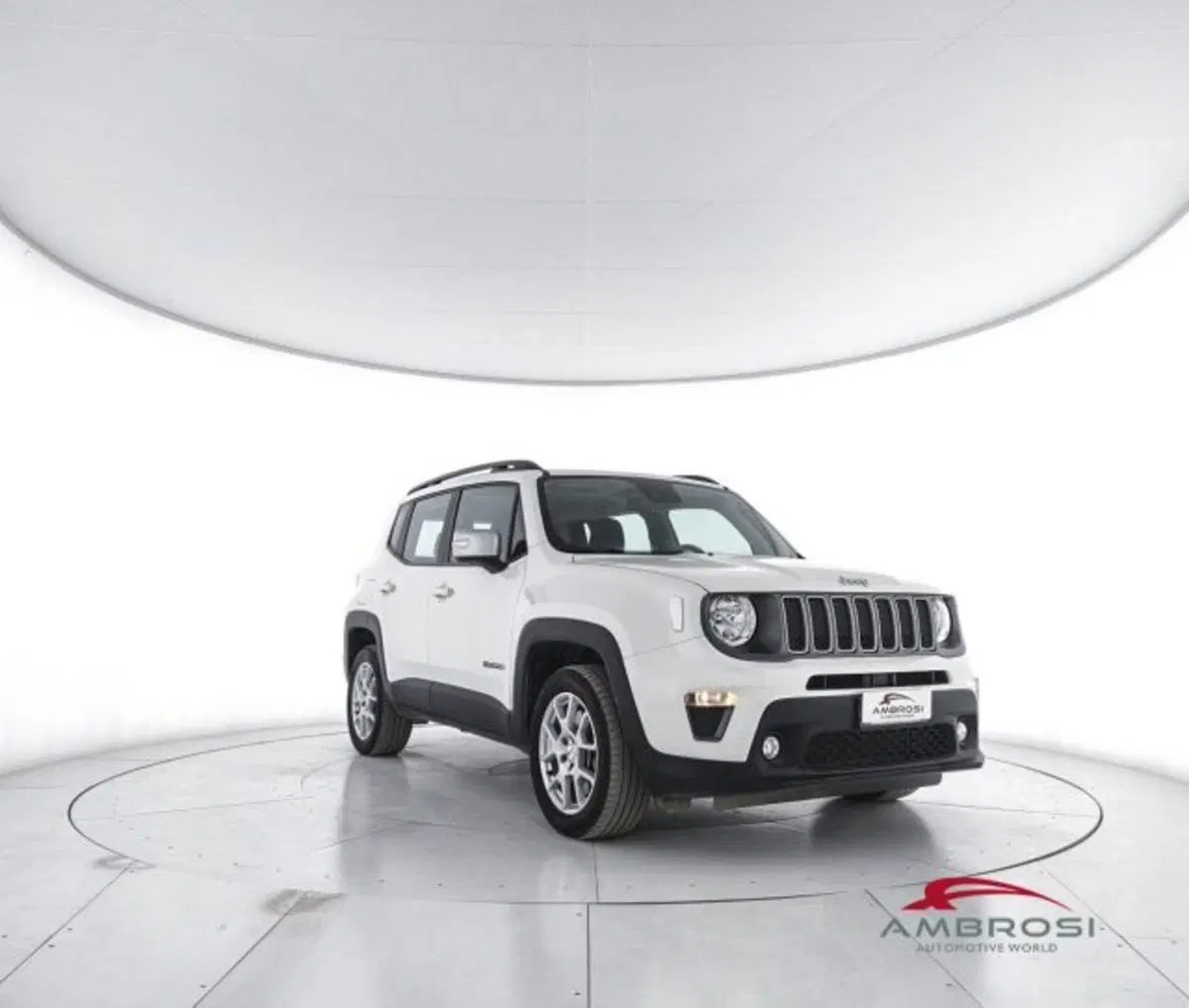 Jeep Renegade usata a Perugia (2)