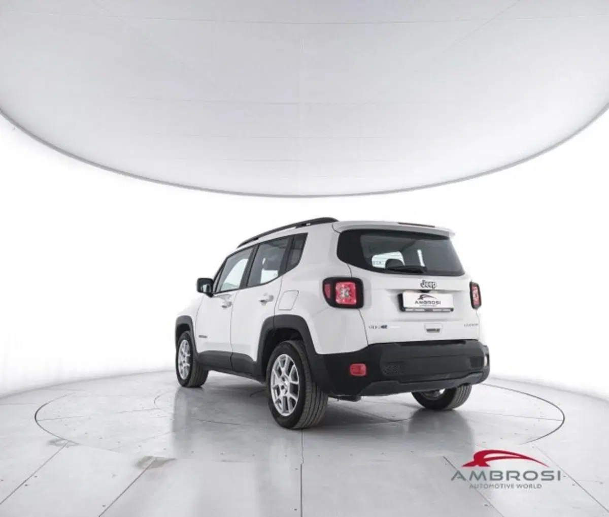 Jeep Renegade usata a Perugia (4)