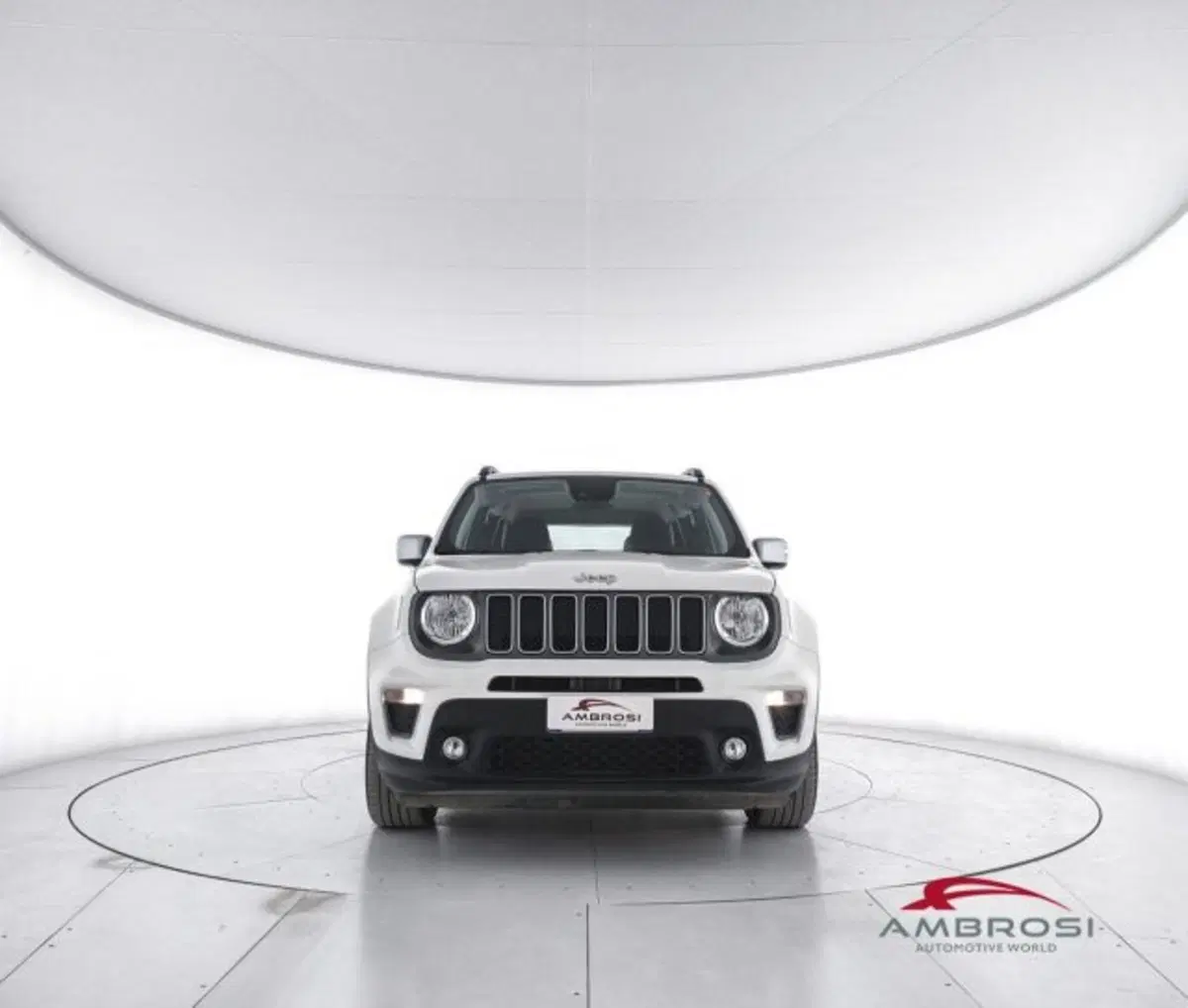 Jeep Renegade usata a Perugia (5)