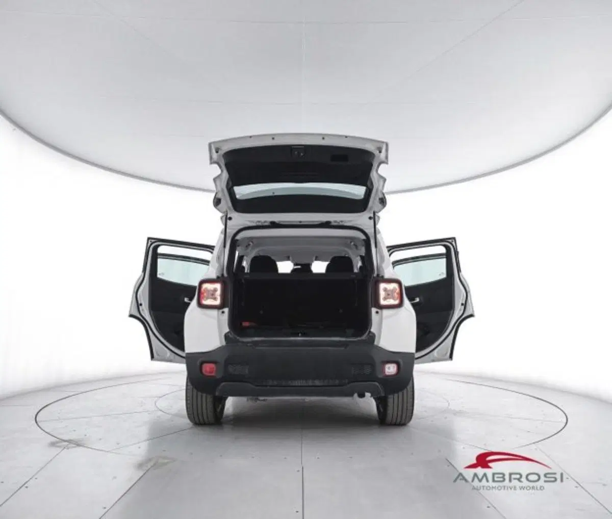 Jeep Renegade usata a Perugia (7)