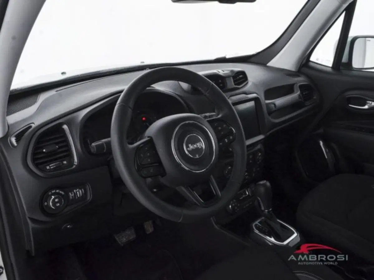 Jeep Renegade usata a Perugia (8)