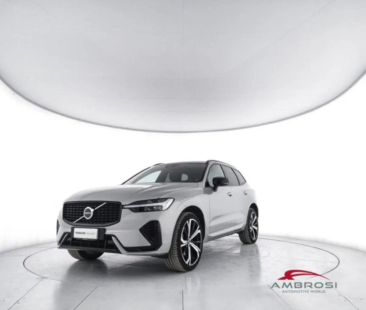 Volvo XC60 usata a Perugia