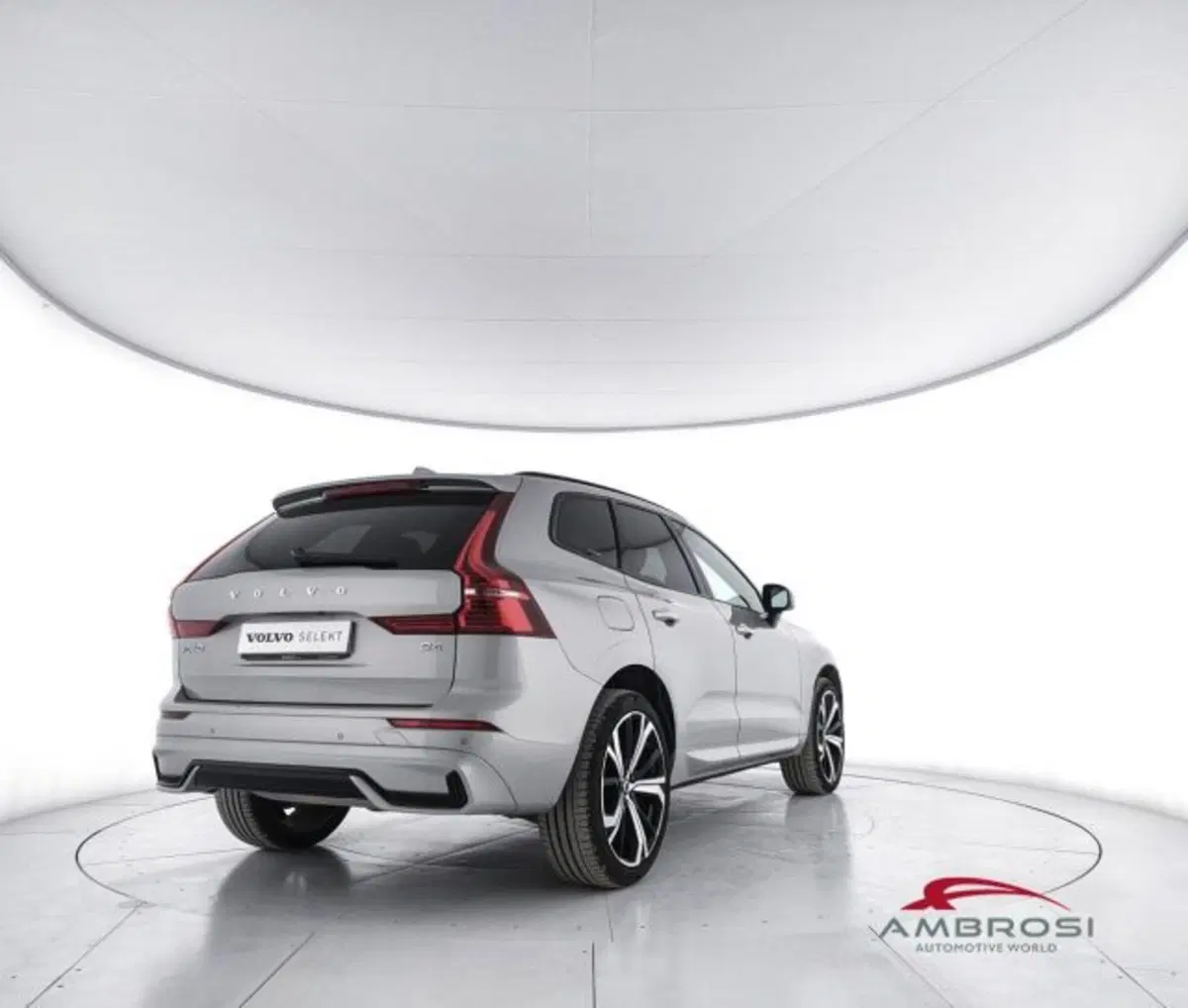 Volvo XC60 usata a Perugia (3)