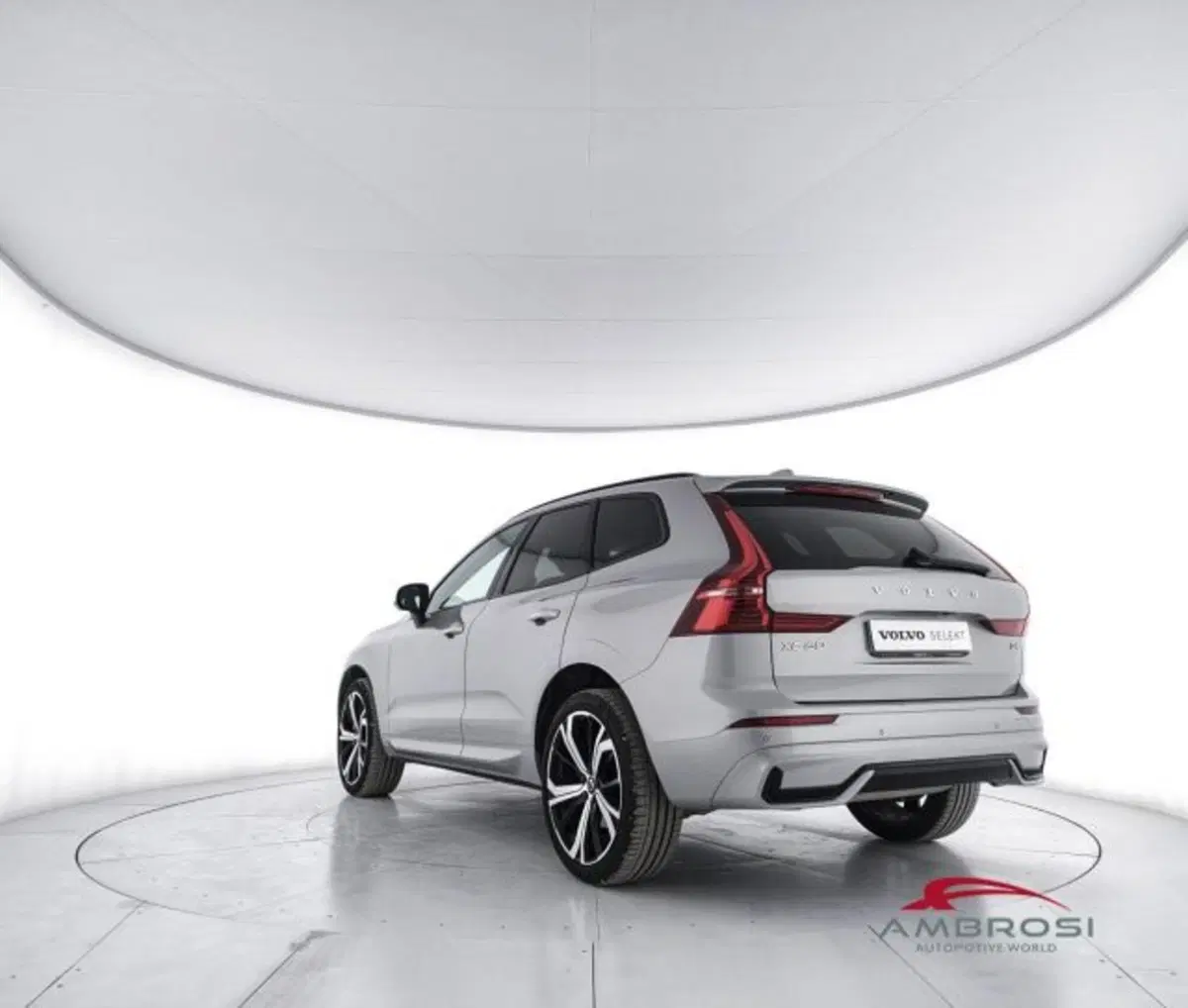 Volvo XC60 usata a Perugia (4)