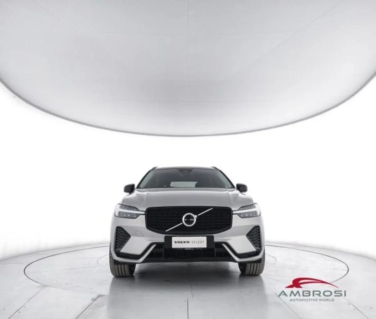 Volvo XC60 usata a Perugia (5)