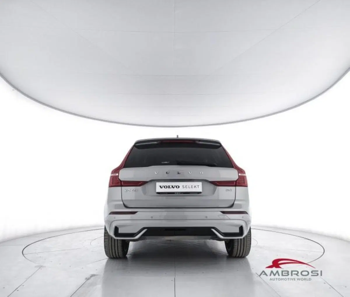 Volvo XC60 usata a Perugia (6)