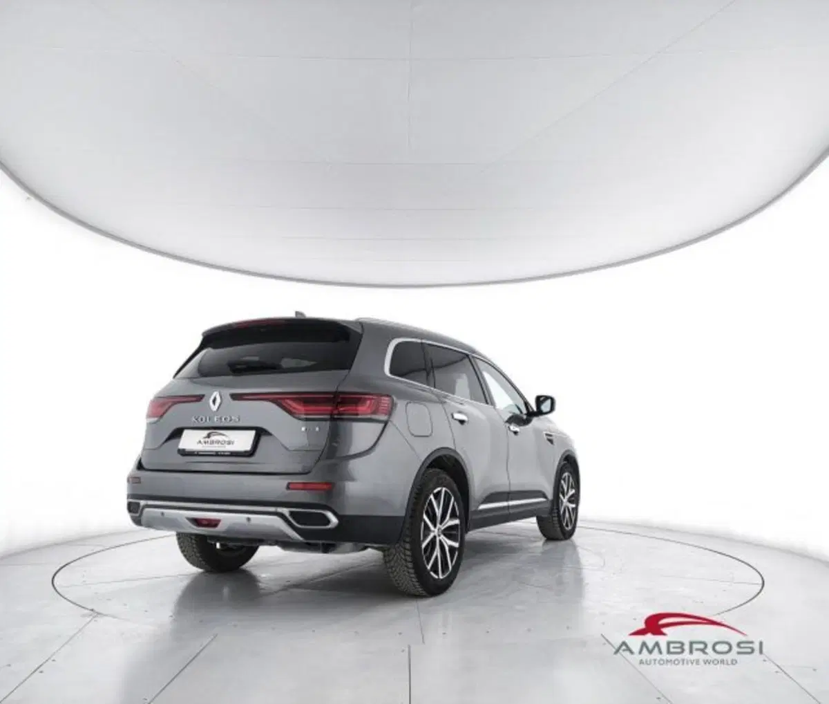 Renault Koleos usata a Perugia (3)