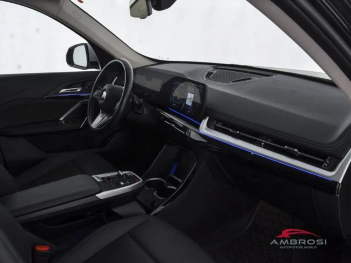 BMW X1 usata a Perugia (12)