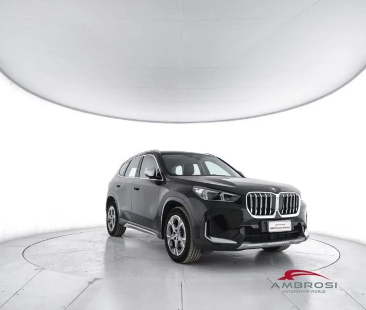 BMW X1 usata a Perugia (2)