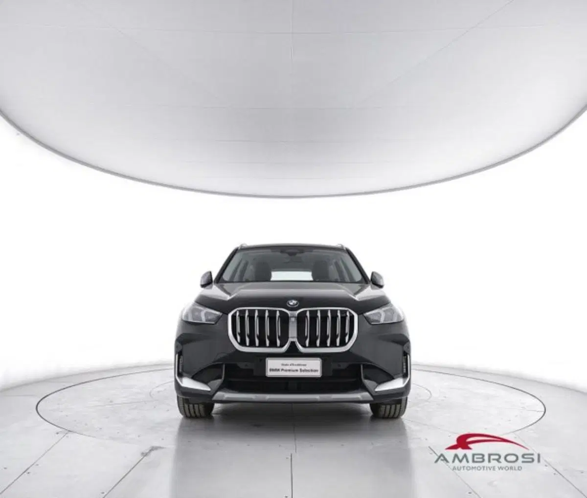 BMW X1 usata a Perugia (5)