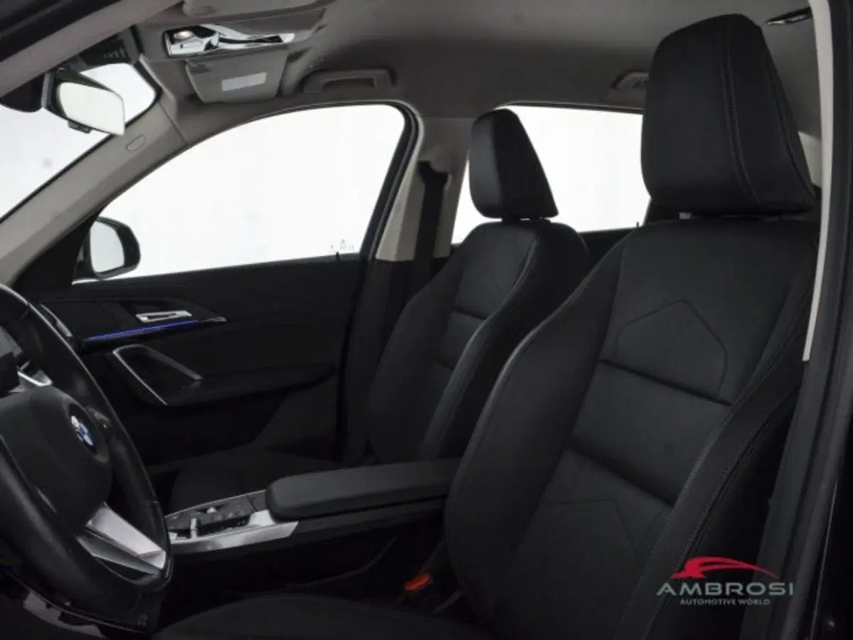 BMW X1 usata a Perugia (9)