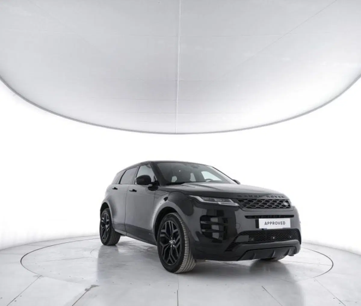 Land Rover Range Rover Evoque usata a Perugia (10)
