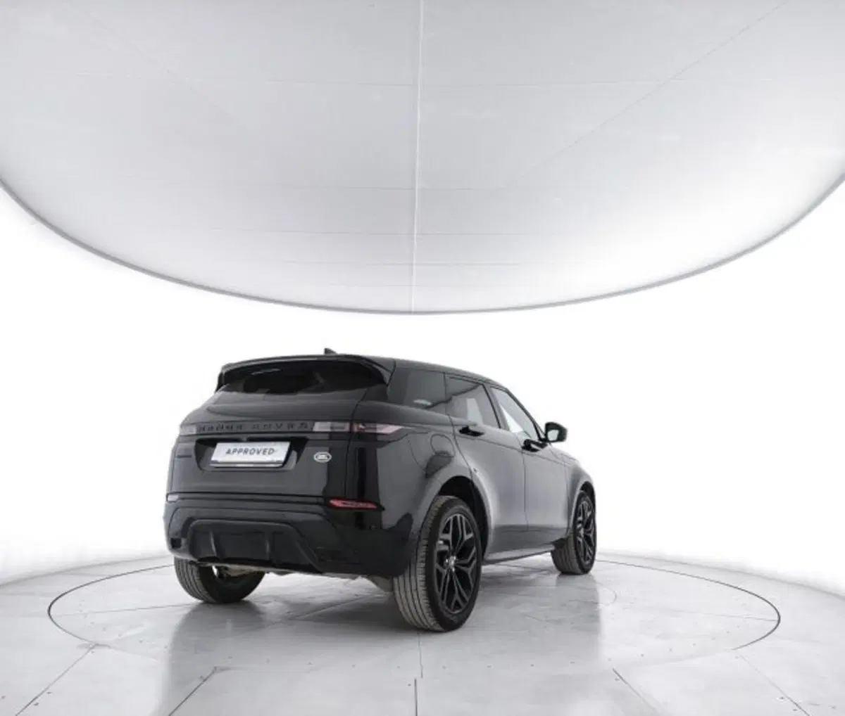 Land Rover Range Rover Evoque usata a Perugia (2)