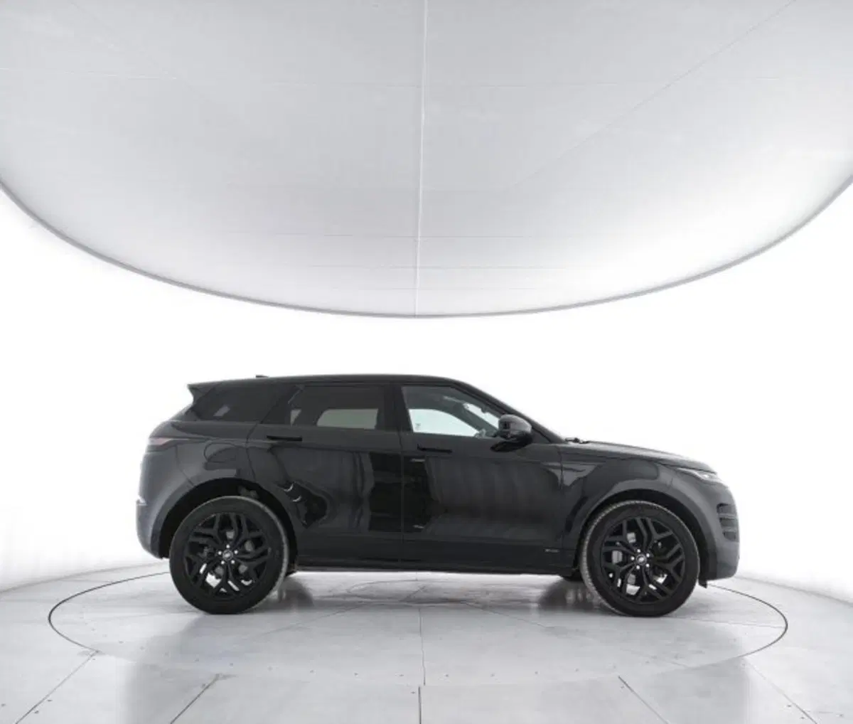 Land Rover Range Rover Evoque usata a Perugia (6)