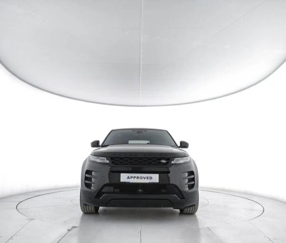 Land Rover Range Rover Evoque usata a Perugia (8)