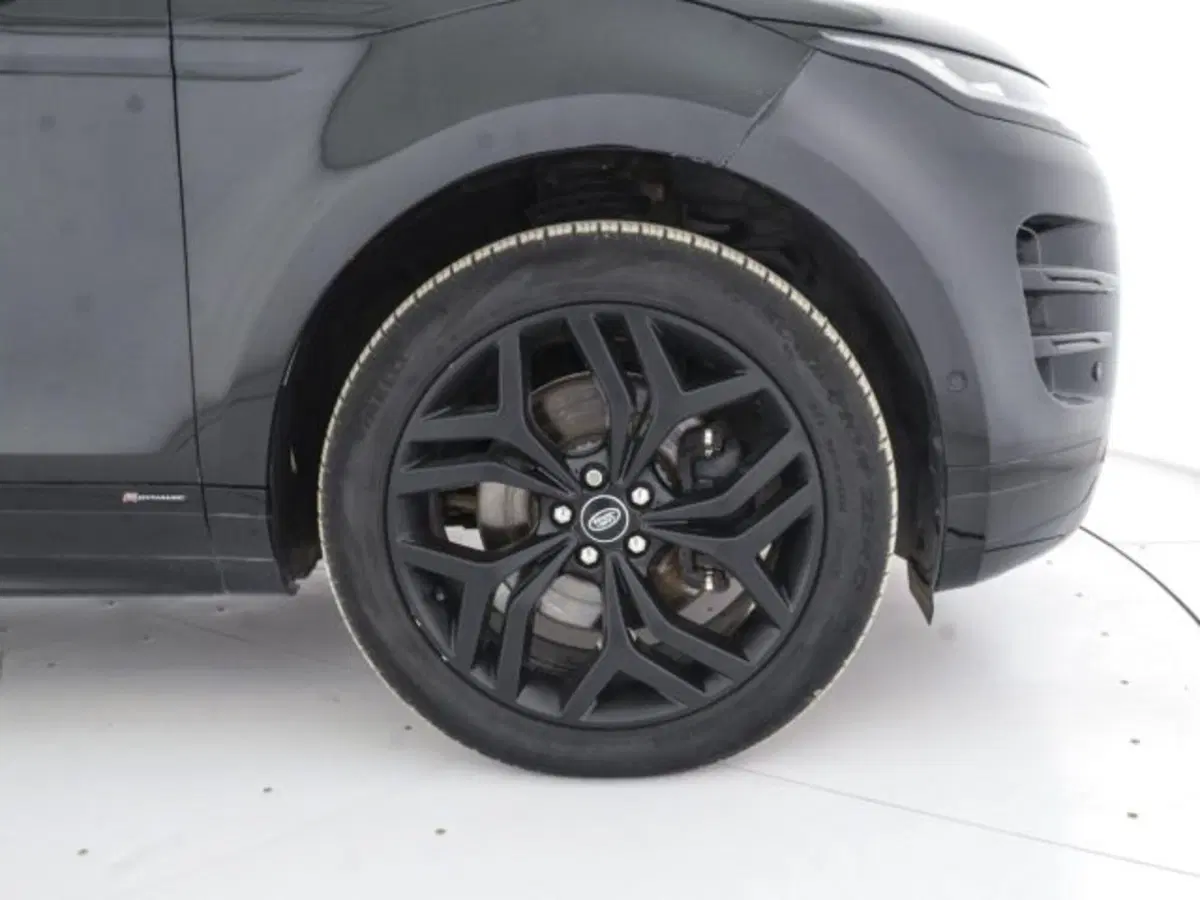 Land Rover Range Rover Evoque usata a Perugia (9)