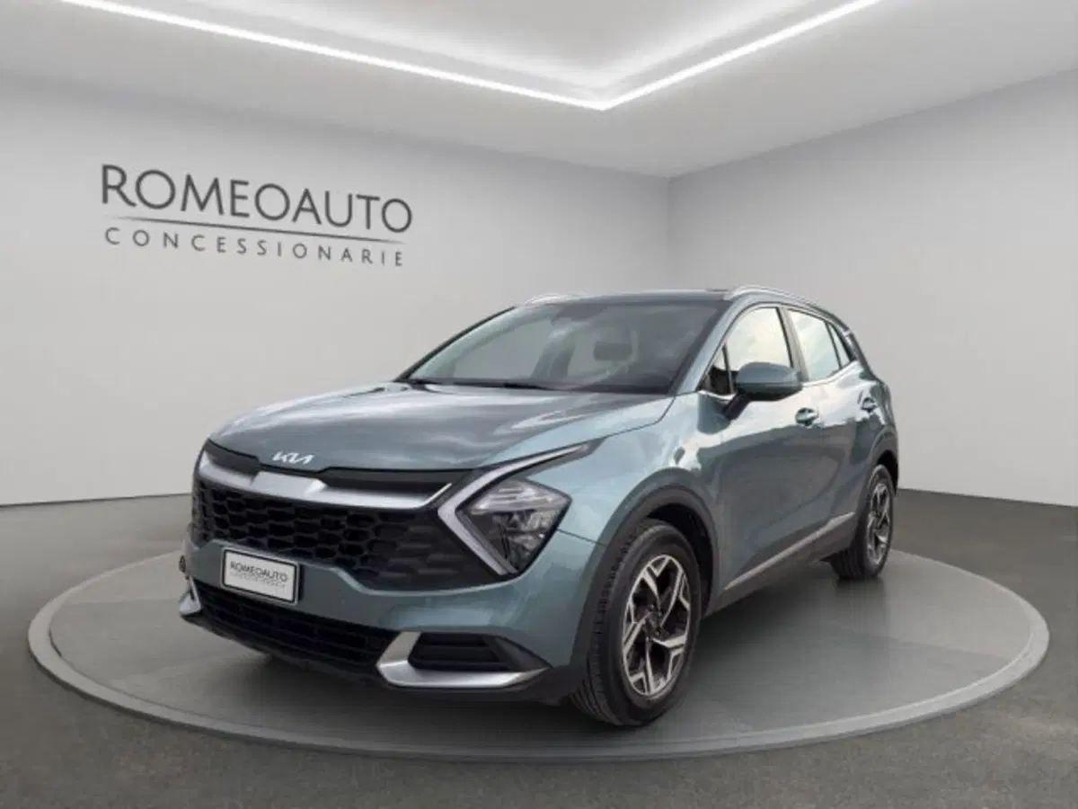 Kia Sportage usata a Perugia