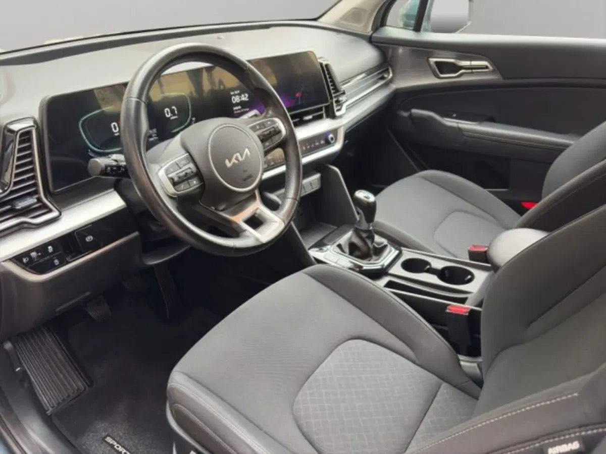 Kia Sportage usata a Perugia (9)