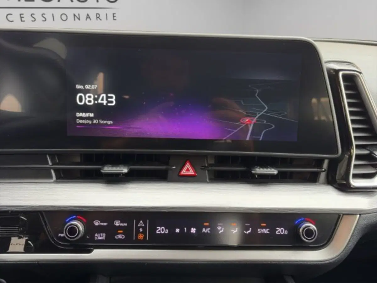 Kia Sportage usata a Perugia (13)
