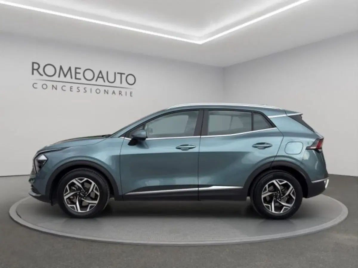 Kia Sportage usata a Perugia (2)