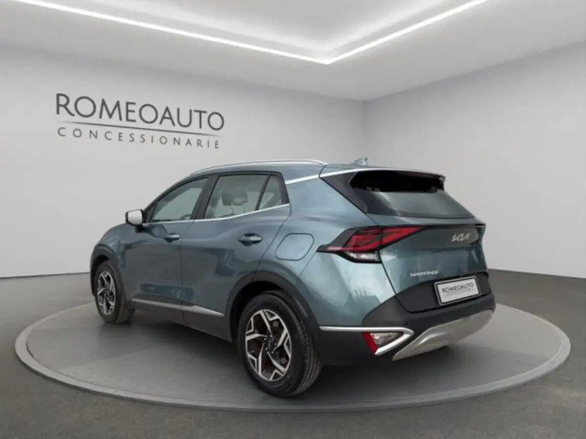 Kia Sportage usata a Perugia (3)