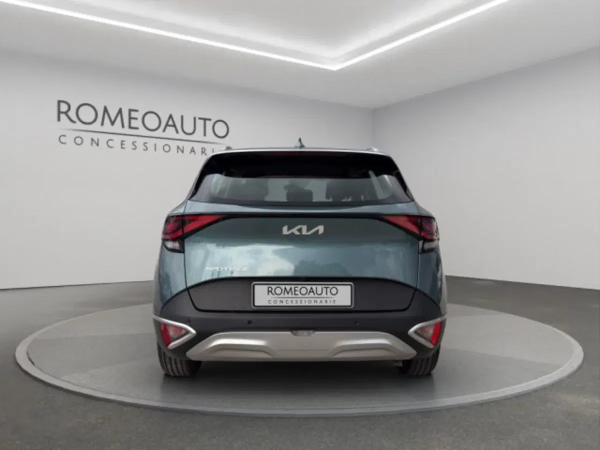 Kia Sportage usata a Perugia (4)