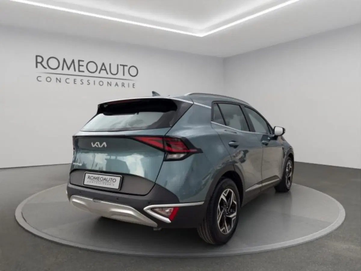 Kia Sportage usata a Perugia (5)