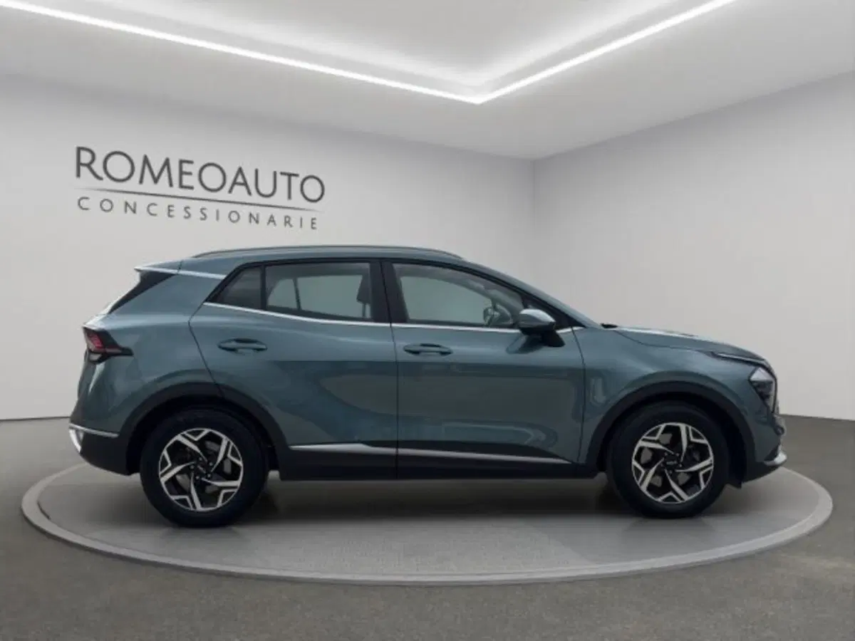 Kia Sportage usata a Perugia (6)