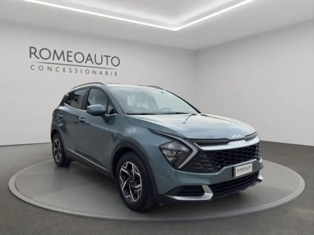 Kia Sportage usata a Perugia (7)