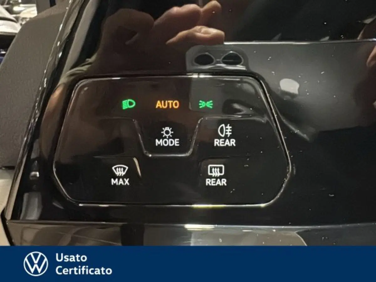 Volkswagen Golf Variant usata a Vicenza (20)