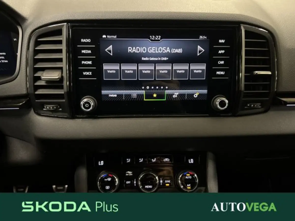 Skoda Karoq usata a Vicenza (10)