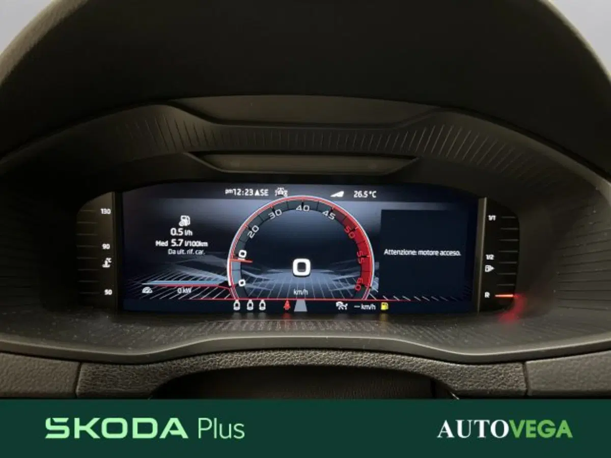 Skoda Karoq usata a Vicenza (14)