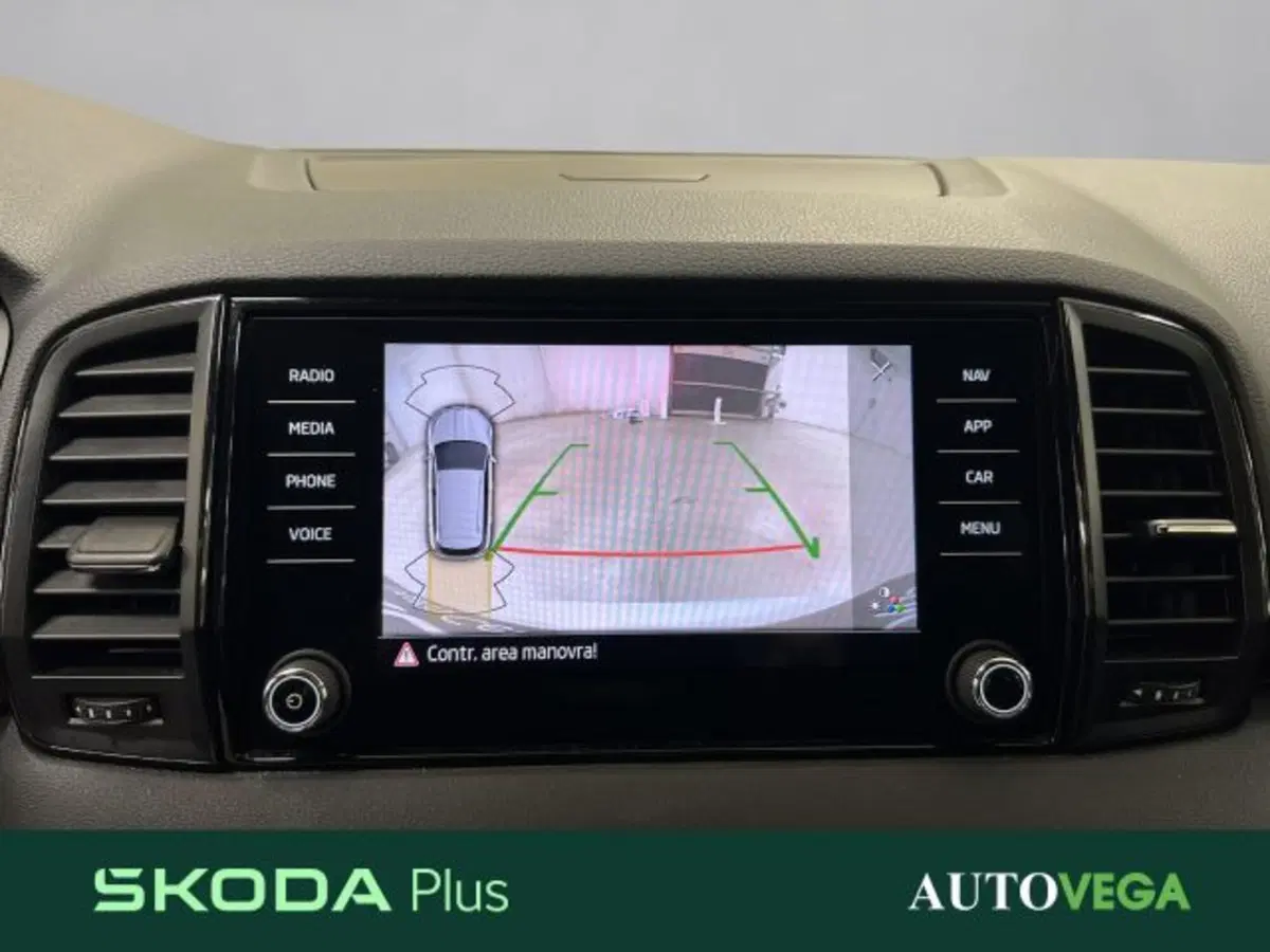 Skoda Karoq usata a Vicenza (15)