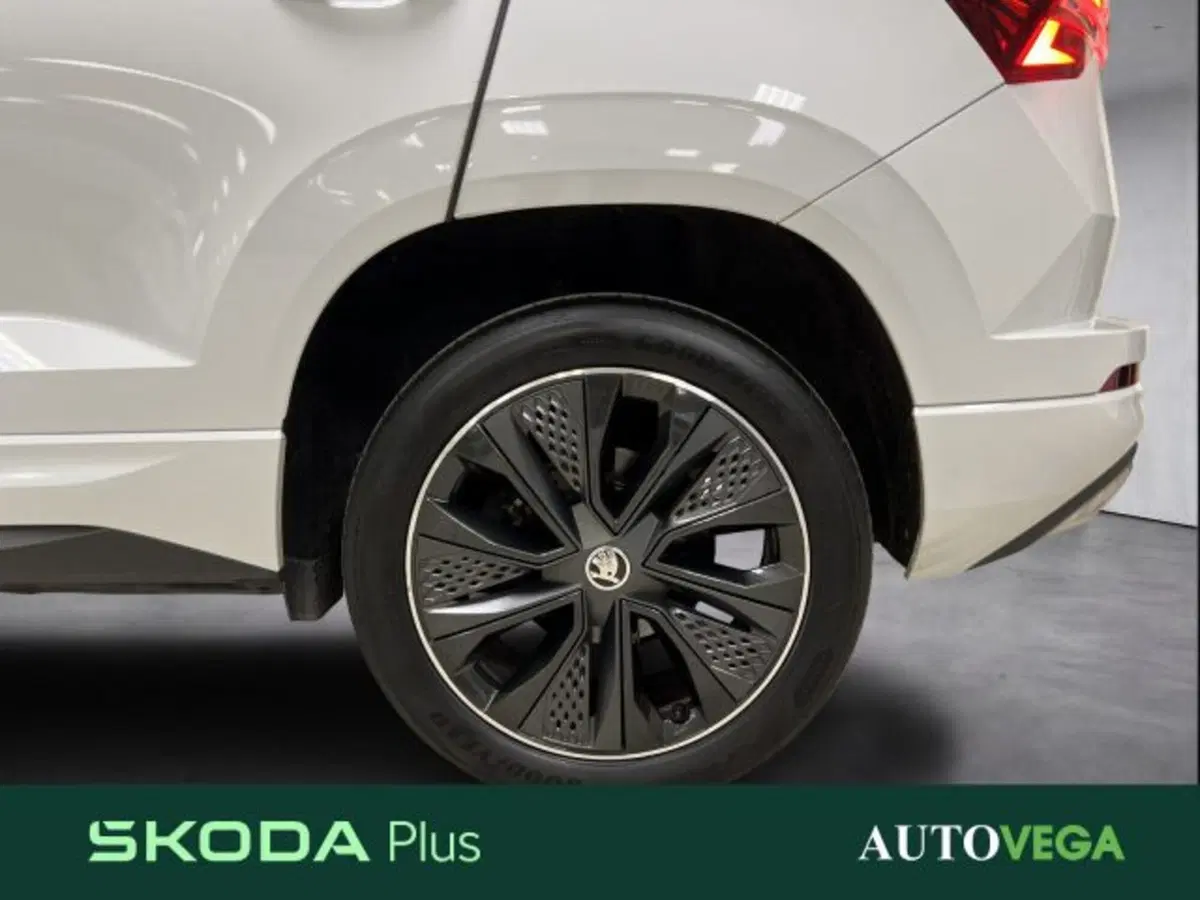 Skoda Karoq usata a Vicenza (18)