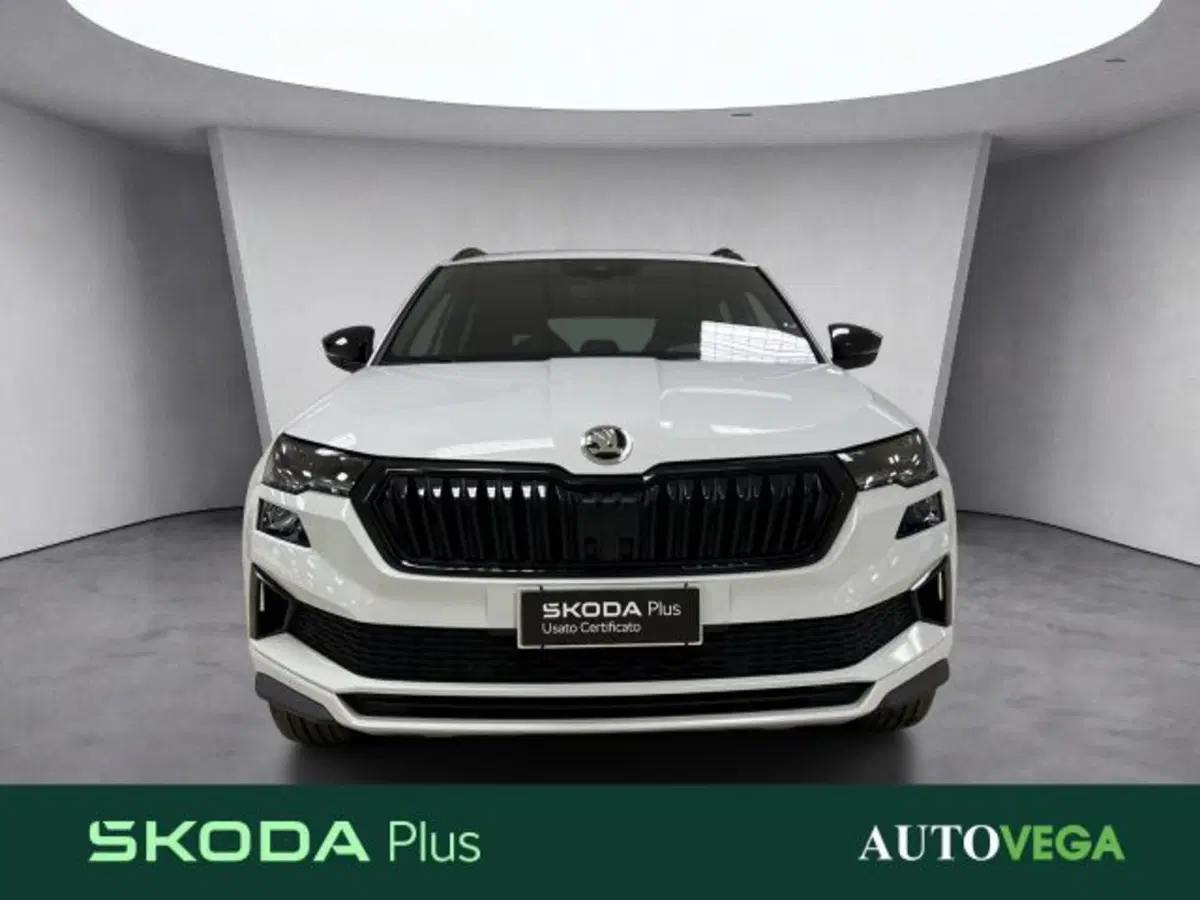 Skoda Karoq usata a Vicenza (2)