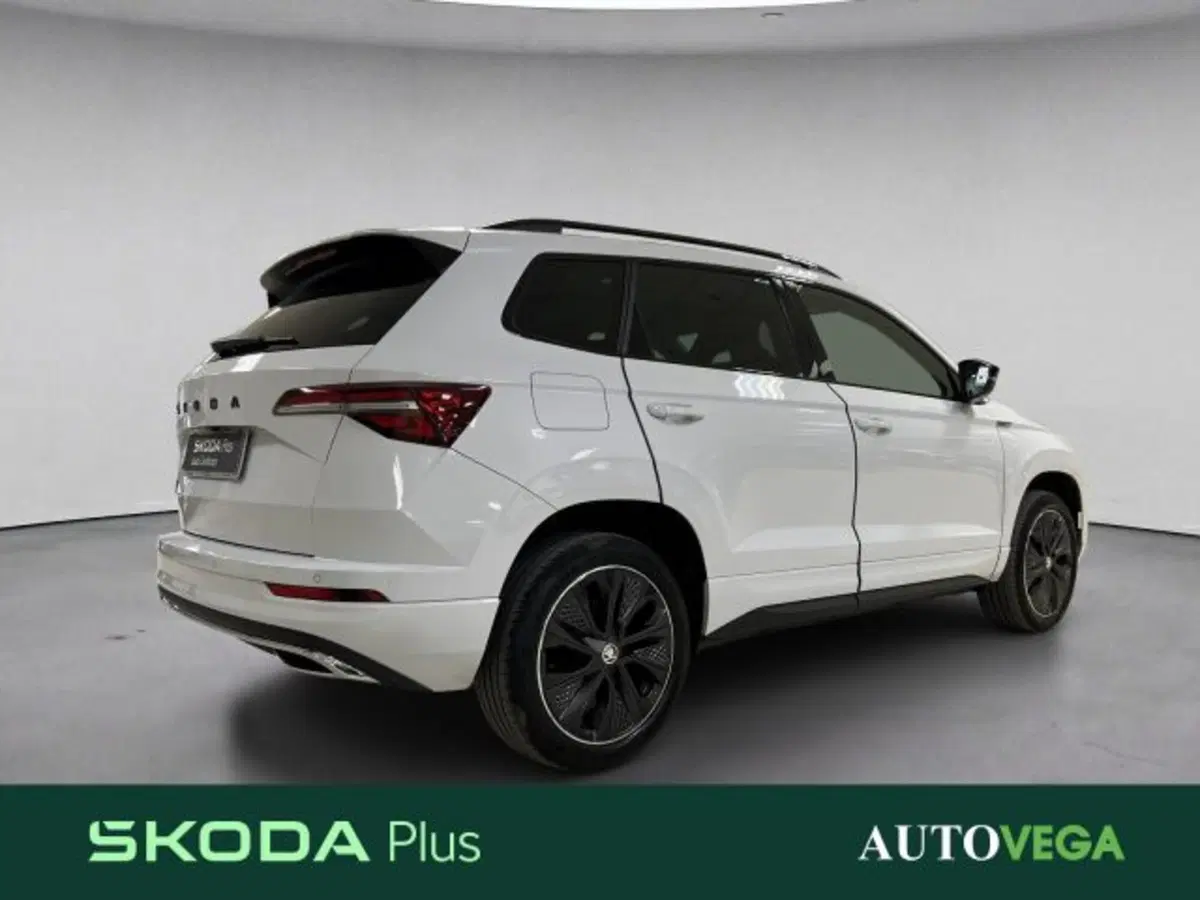 Skoda Karoq usata a Vicenza (4)