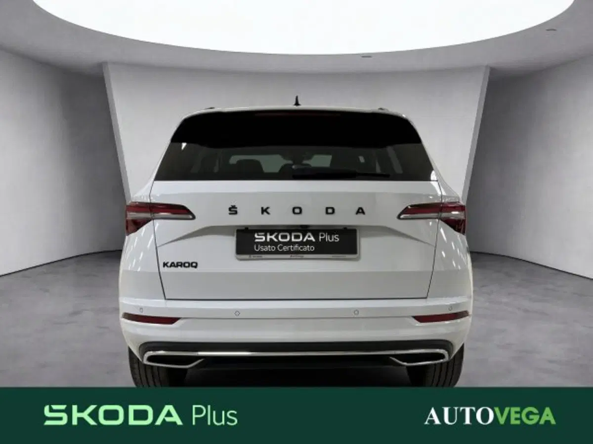 Skoda Karoq usata a Vicenza (5)