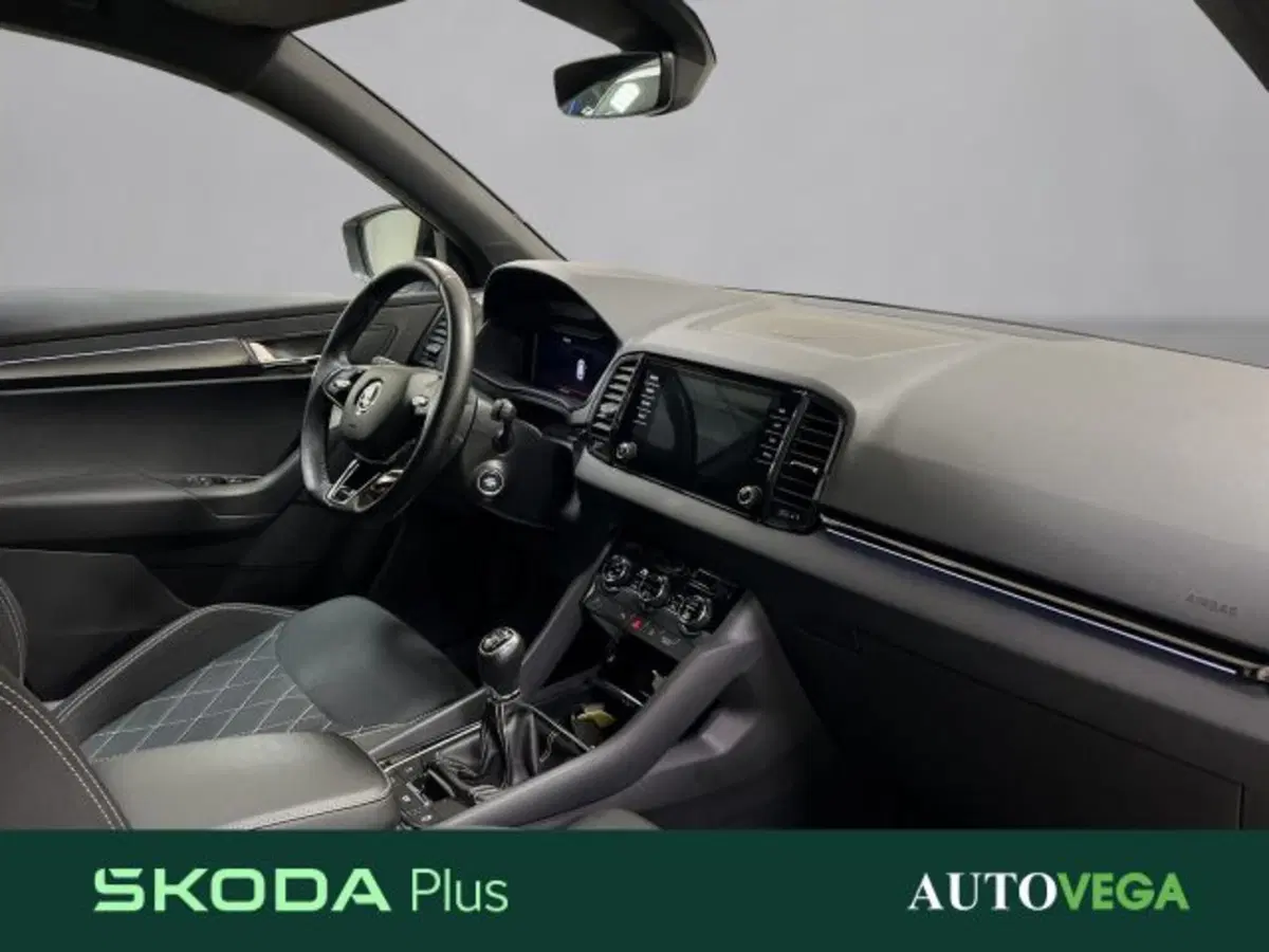 Skoda Karoq usata a Vicenza (6)