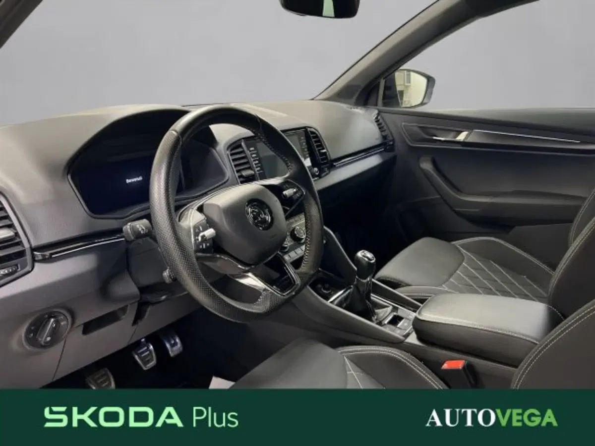 Skoda Karoq usata a Vicenza (7)