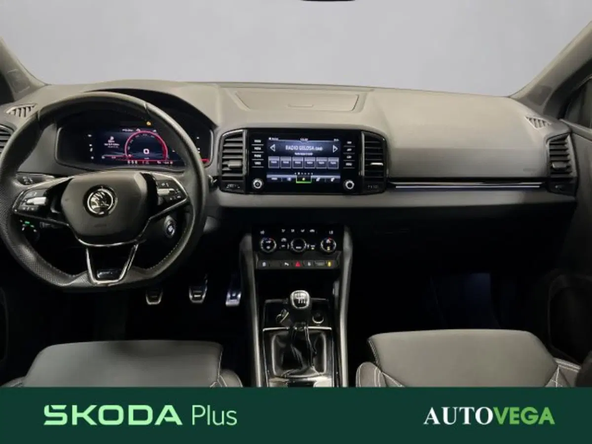 Skoda Karoq usata a Vicenza (8)