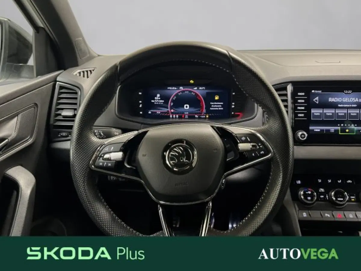 Skoda Karoq usata a Vicenza (9)