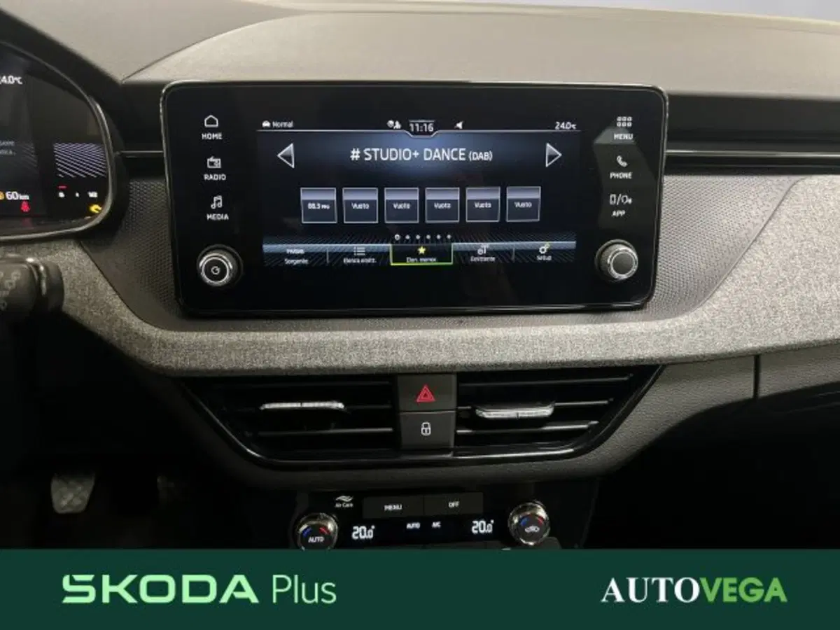 Skoda Kamiq nuova a Vicenza (10)