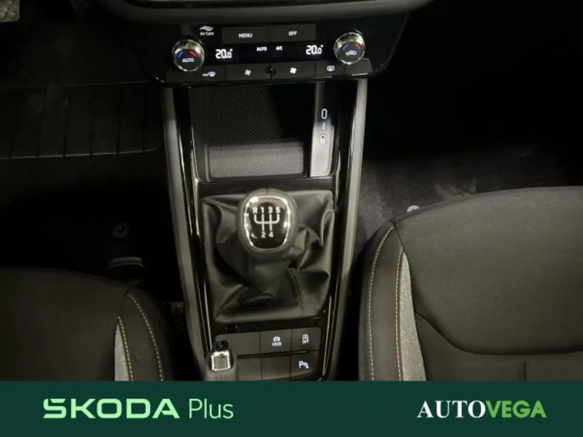 Skoda Kamiq nuova a Vicenza (11)