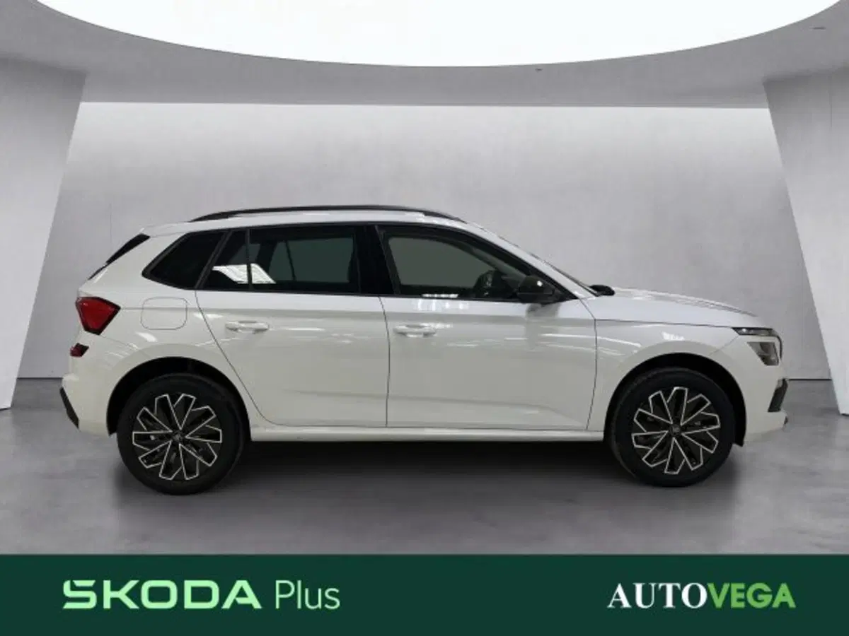 Skoda Kamiq nuova a Vicenza (3)
